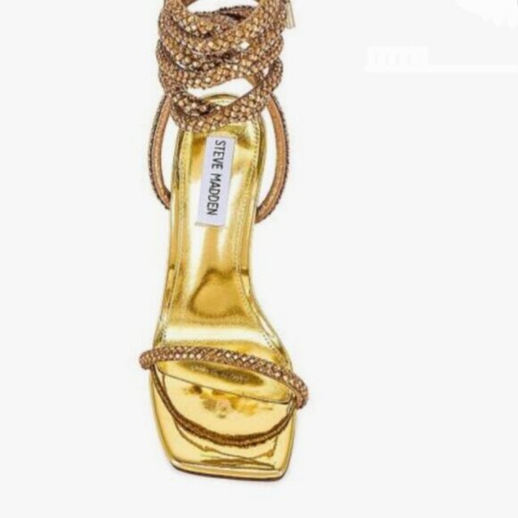 Steve Madden Uplift Heels - Picture 2 of 5